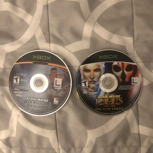 Star Wars Games 2-Pack